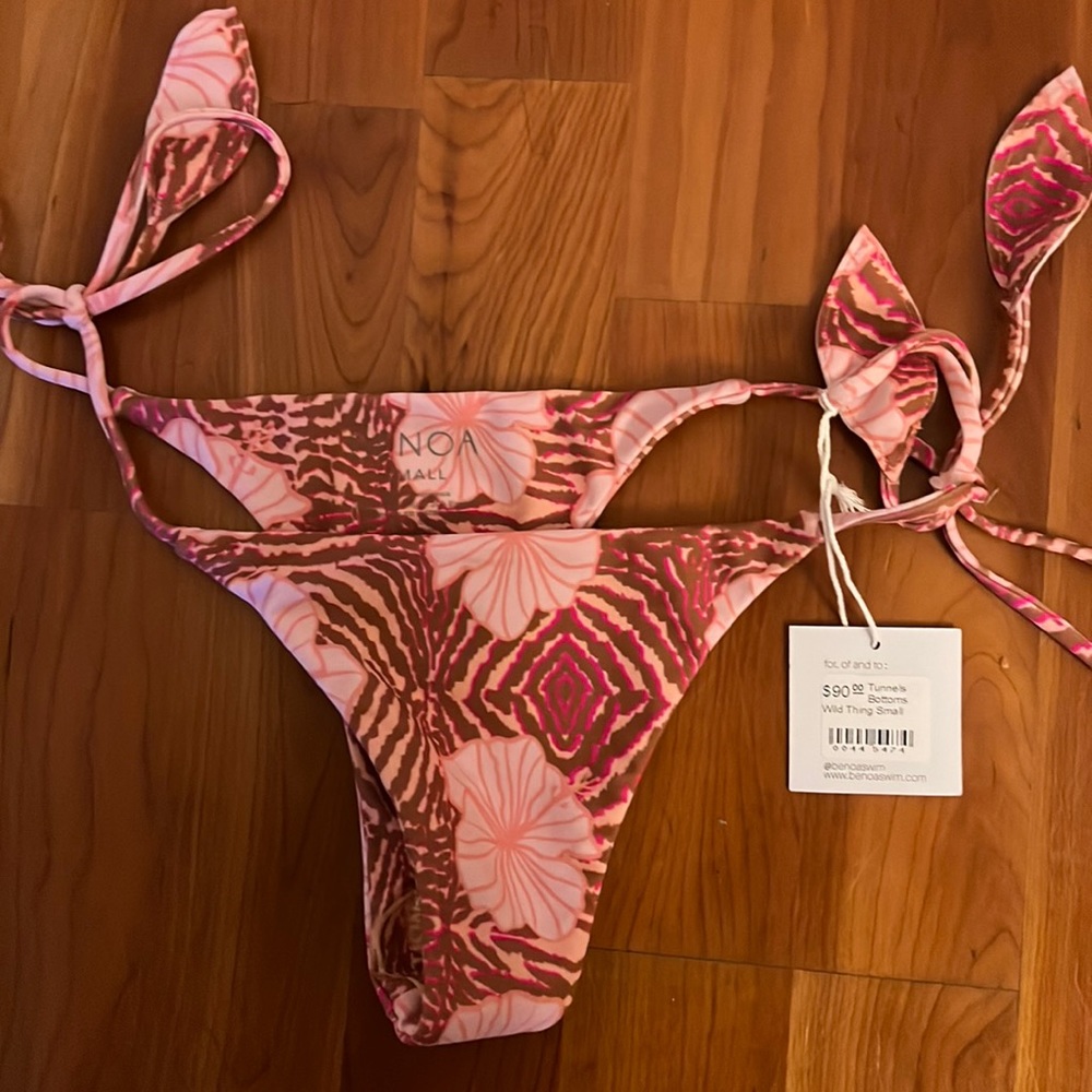 Benoa wild thing tunnels bottoms